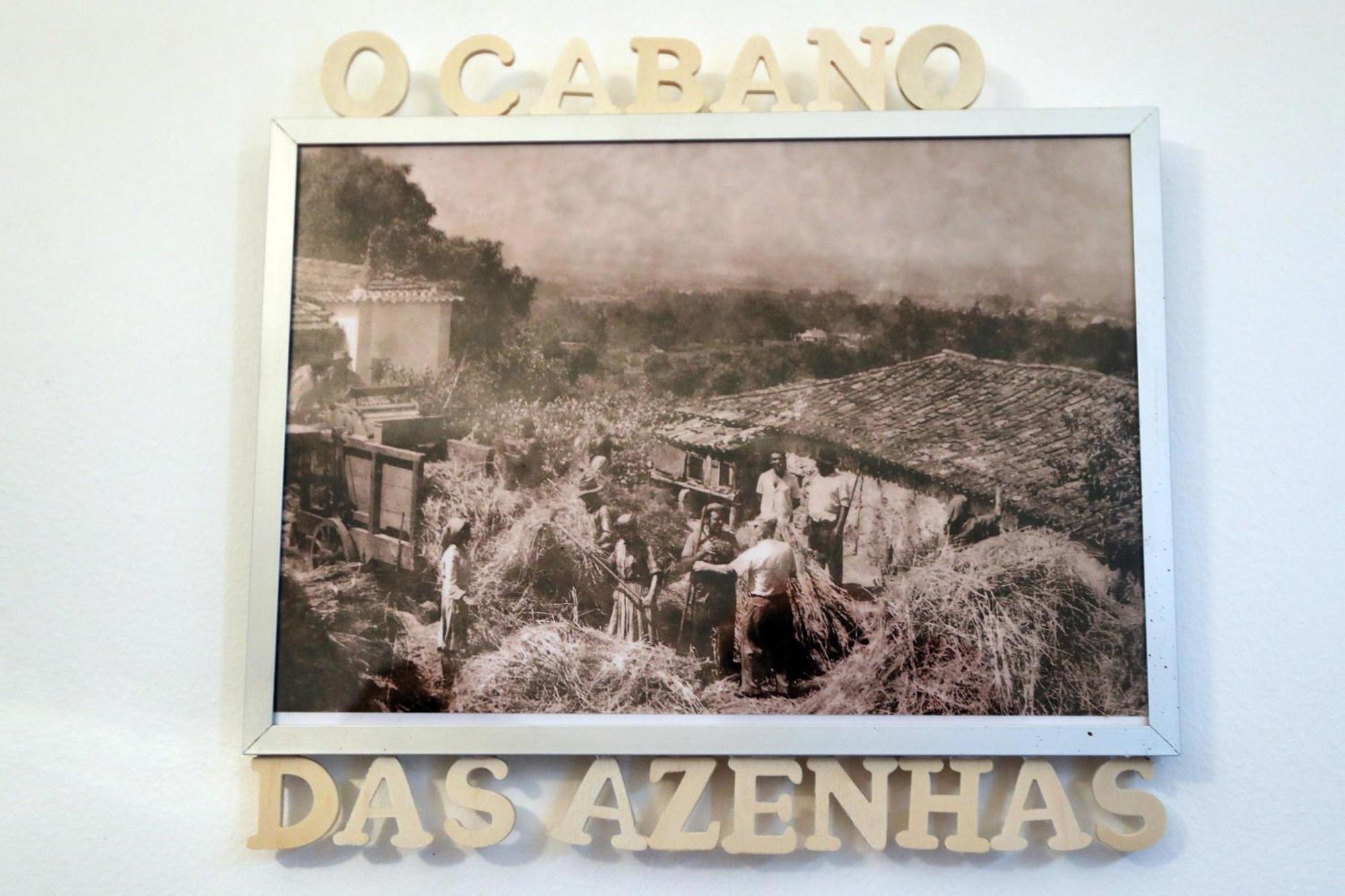 O Cabano Das Azenhas Valenca Exterior photo